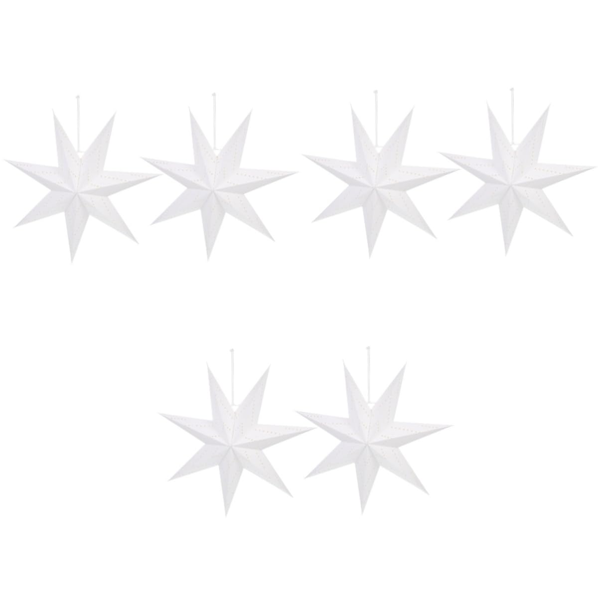 ARTIBETTER 3sets Light Cover Adornment Christmas Decor Creative and Unique Design 2pcs*3