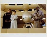 Sam Rockwell Zooey Deschanel Hitchhikers Guide To The Galaxy 8x10' Photo #J3500