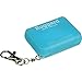 Ruggard Memory Card Case for 4 SD Cards (Light Blue)
