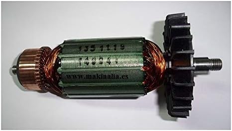 INDUCIDO ROTOR TM33L TM33H : Amazon.es: Coche y moto