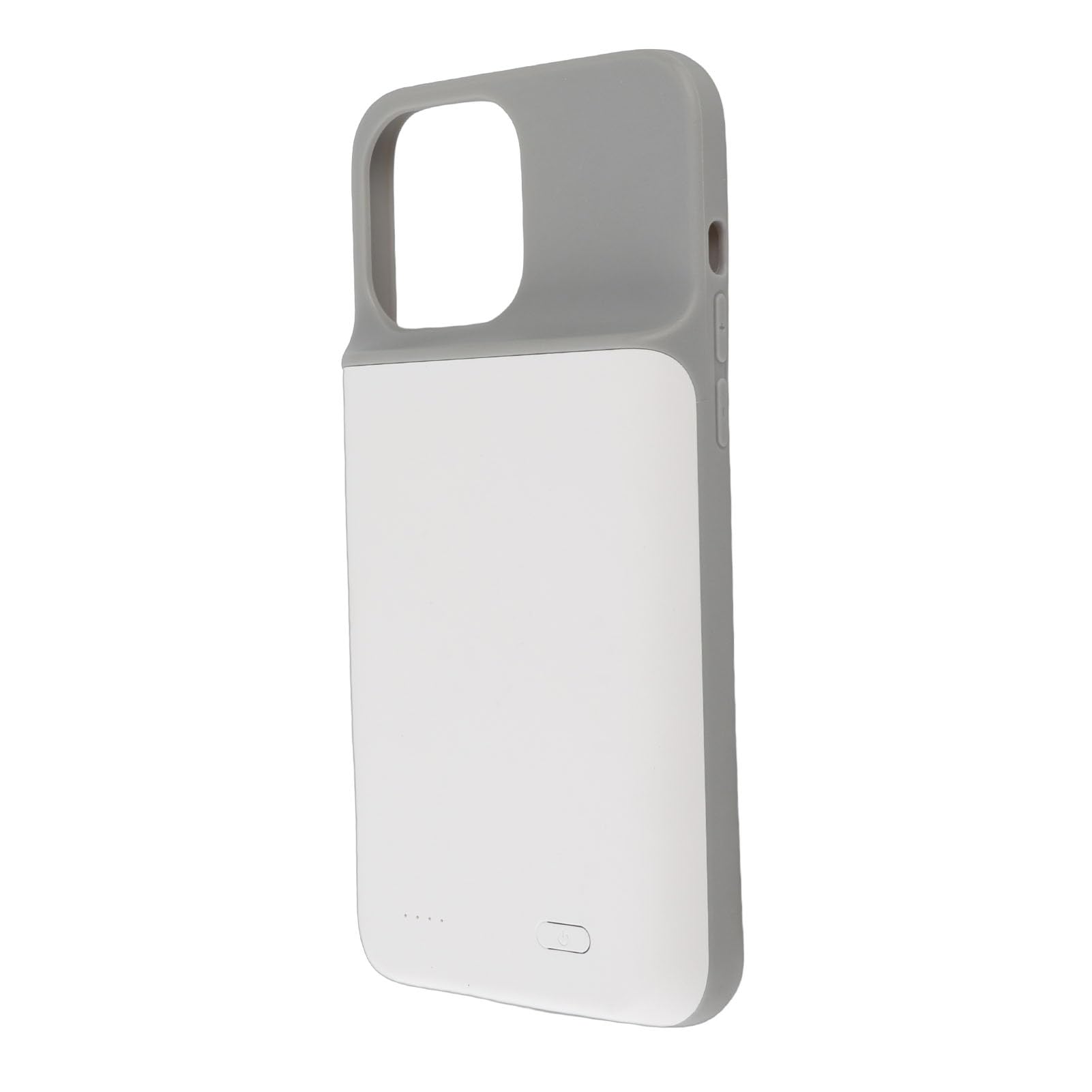 SIXRUN Funda Cargadora con Batería de 5500mAh para 12 Pro MAX, 6.7in