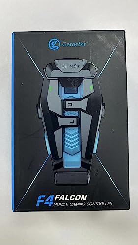 GameSir F4 Falcon PUBG controlador móvel para Android iOS iPhone, joysticks de aperto de jogo para F