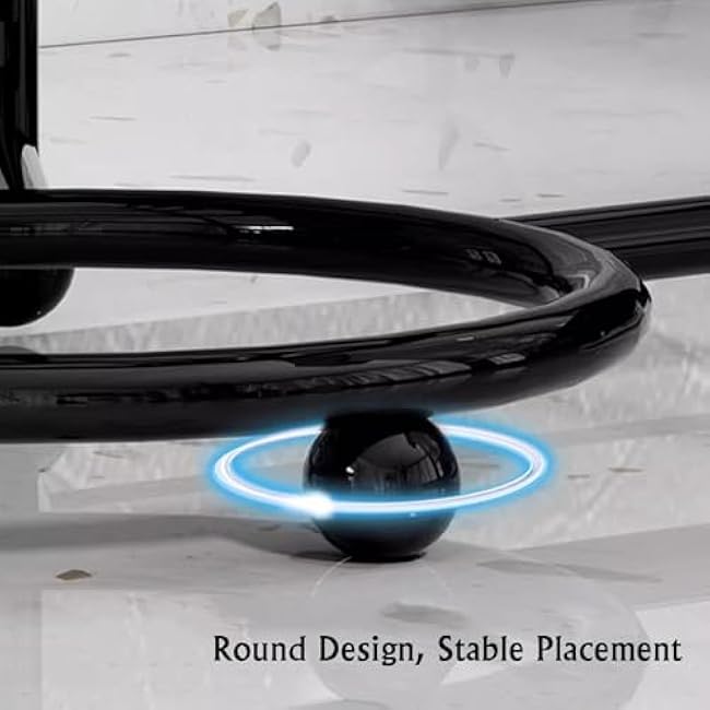 Kitchen Shelf Tray,Stackable Vegetable and Fruit Preparation, Hot Pot Side Dish Sundry Rack,Wall-mounted Countertop(White,6tier)