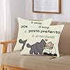 Regali per Lui, Regali per Lei, Regali di Coppia, Regali San Valentino per Lui, Regalo San Valentino per Lei, Regalo Anniversario per Lei, Regalo per Fidanzato Cuscino San Valentino Copertura Cuscino #5