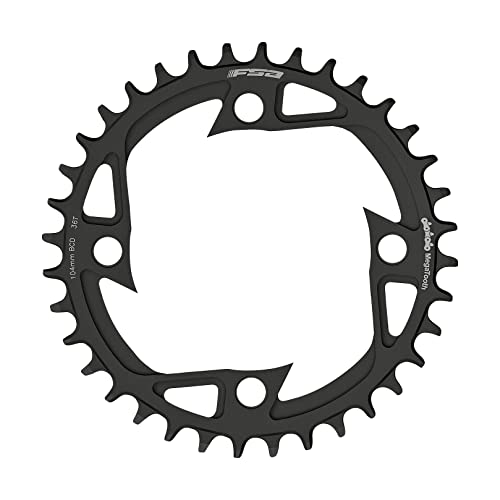 Plateau de pédalier FSA Bosch G3/4 Megatooth 44T en acier haute résistance durable