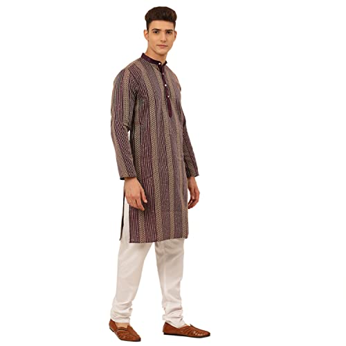 Image of Jompers Men Kurta Pyjama Set