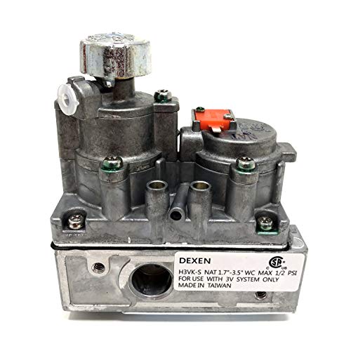 Heat & Glo HHT Dexen IPI NG Valve (750-500)
