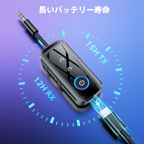 SONRU Airfly Bluetooth トランスミッター B110 の商品画像 6