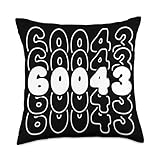 This is a perfect gift for anyone who holds a special connection to Kenilworth, Illinois. Celebrate memories and moments tied to this unique zip code with a stylish statement piece. Featuring a creative and bold design, this item is perfect for addin...