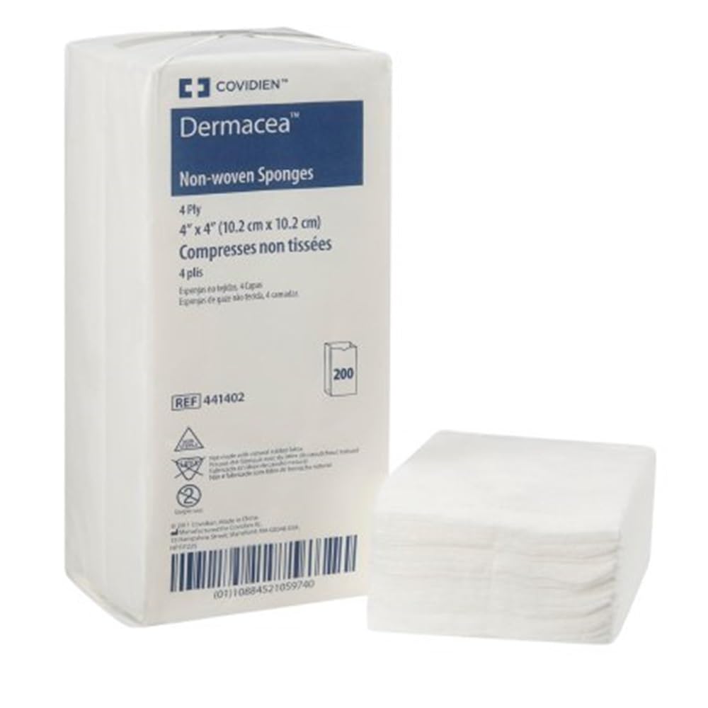 Dermacea Non-Woven Sponge