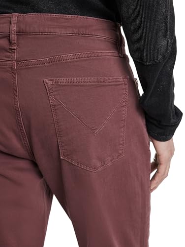 John Varvatos Men's Slim Fit Winter Garment Dyed Denim4