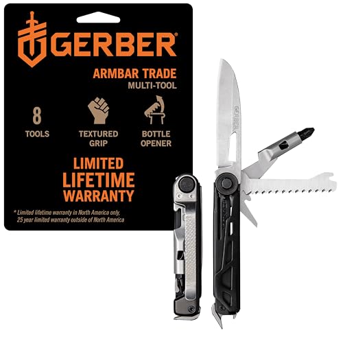 Gerber Armbar Trade