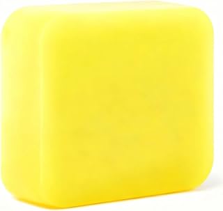 Jabón hecho a mano con aceite esencial de aza...