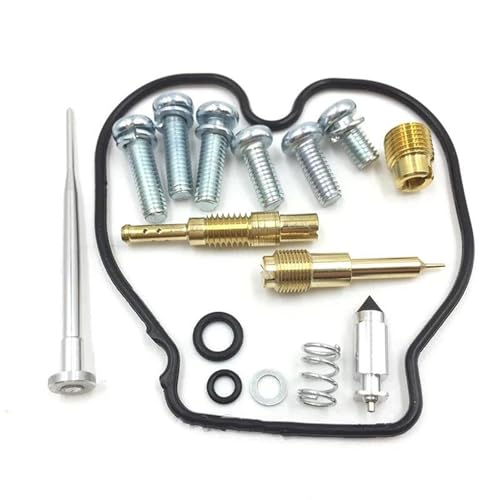Kit de reconstruction de carburateur haute précision pour moto Zoomer 2003-2018