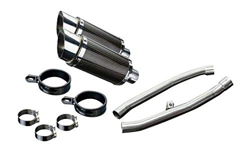 DELKEVIC XbvIJ[{}t[KAWASAKIp ZX14R / ZZR1400 2012-2018 200mm KIT0169