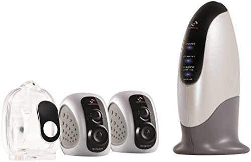 NETGEAR VueZone Wire-free Video Monitoring System (VZSM2720-100NAS)