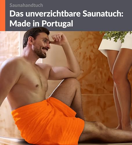 Lashuma Asciugamano da Bagno London, Telo Sauna