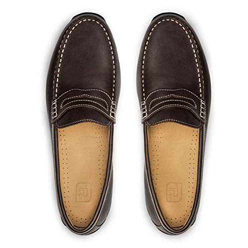 FootJoy Shoe's Club Casuals Penny Loafer Previous Season Style Golf4