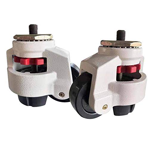 Buy Workbench Caster kit GD40s60s80s100s Level Adjustment Wheel