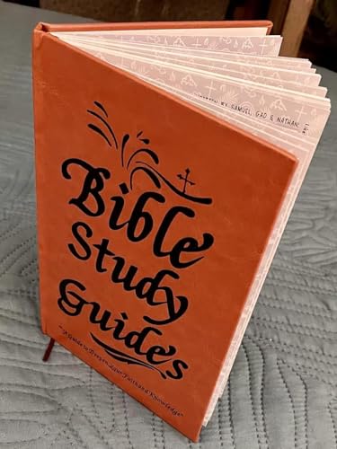 SAGROEAC 66-Page Bible Study Guide & Devotional Journal: Women's 66-Page Yearlong Plan - Daily Scripture Quotes, Prayer Reflections to Strengthen Faith - Christian Gift - Image 6