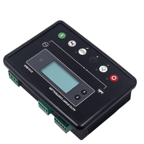 Controlador DSE6110MKII módulo control panel repuestos genset DSE6110MK2 1 ud 3