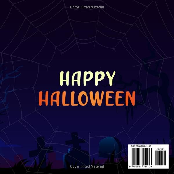 Halloween Party Favors: I Spy Halloween Book For Kids Ages 2-5: A Fun Activity Book with Spooky Guessing Games for Toddlers, Preschool & Kindergarten | Halloween Gifts for Kids image 3