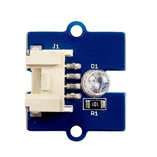 SeeedStudio Grove Multi Color Flash LED 5 mm Module (B08XPB7DDW) Amazon Price History, Amazon Price Tracker