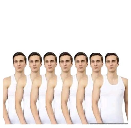 Trendy Durable Cotton Inner Vest Combo Pack of 6 Lightweight Breathable Daily Comfort-picture-10