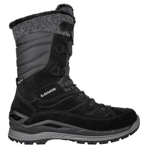 LOWA Stiefel hoch BARINA EVO GTX Ws schwarz/anthrazit, 39