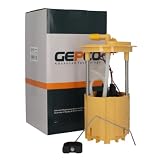 GEPCO Kraftstoff-Fördereinheit kompatibel mit Chrysler/Dodge/Lancia Voyager, Grand Caravan, VW Routan, OE 68030927AA