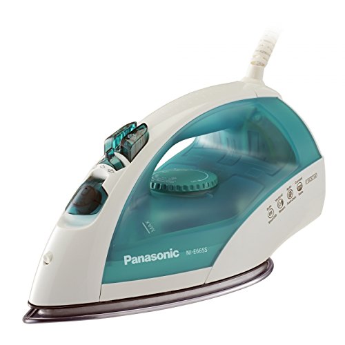 Panasonic NIE665S 1700 Watt Steam and Dry Iron