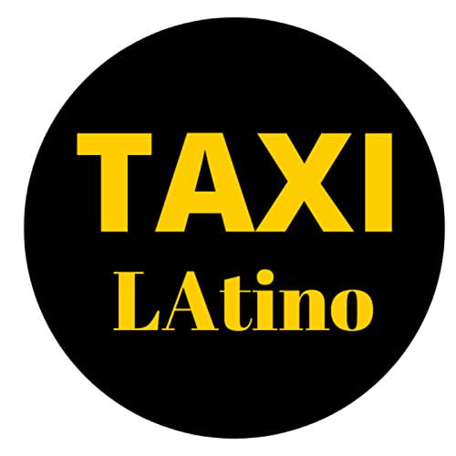 Taxi Latinos Podcast cover art
