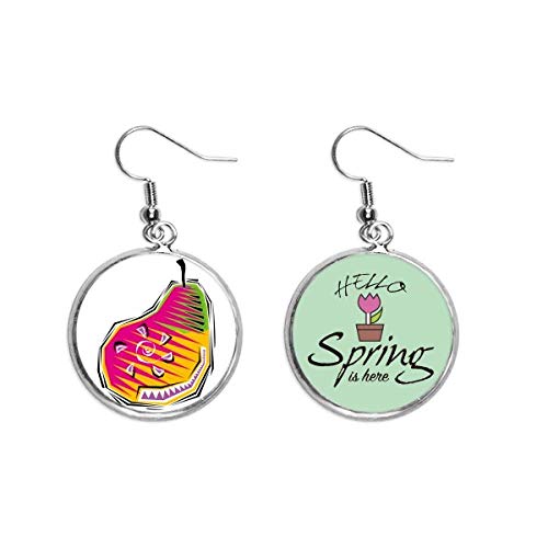 Pendientes de cultura mexicana para lucir en tus fiestas de primavera