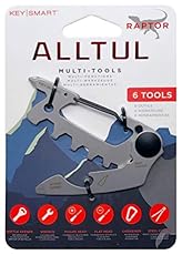 Image of KeySmart AllTul Raptor 6. Brand catalog list of KeySmart. With an score of 4.0.