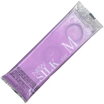 値下げ！シルク　sサイズぐらい　海外製品 Amazon | 業務用 コンドーム オカモト ニューシルク NEW SILK M