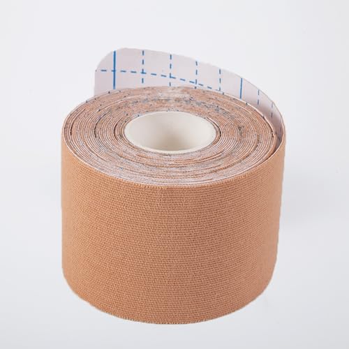 Moleskin for Blisters, 2" by 16 feet Moleskin, Flexible Mole Skin 1Roll