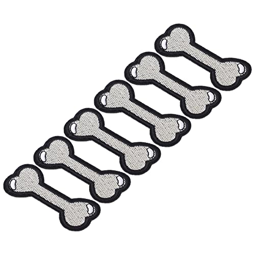 Ferro de Cachorro Em Remendos, Ferro de Cachorro Em Remendos, Remendo de Comida de Osso Remendo de A