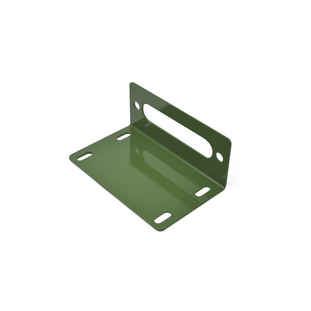 Steinjager J0048664 - Locas Green Winch Fairlead Mount