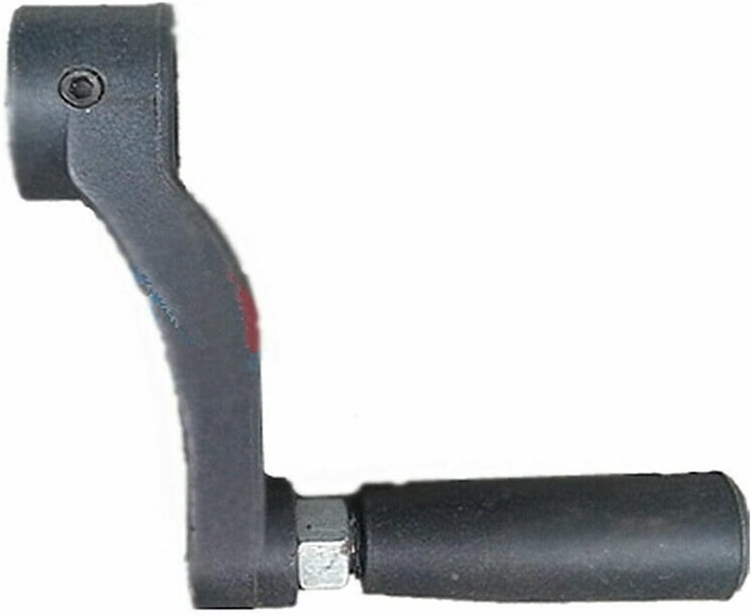 1pc CNC Drill Press Table Crank Handle Raise Lower 14.5mm Fit for Delta