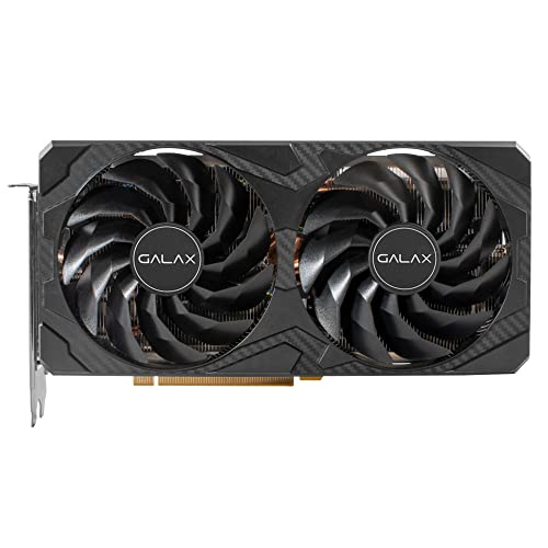 Galax Placa de Vídeo - GeForce RTX 3070 Ti, 1-Click OC, 8GB GDDR6X, 37ISM6MD4COC