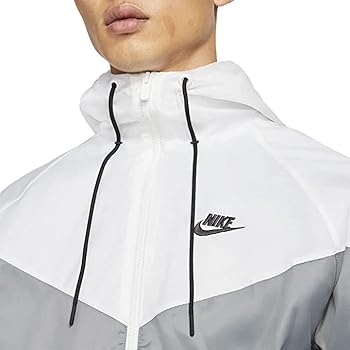 Amazon.com: Nike Sportswear Windrunner Men's Hooded Jacket