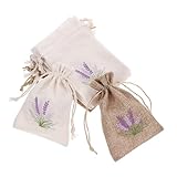 Sachets : la conception à cordon permet une ouverture et une fermeture faciles, ce qui le rend pratique pour ranger des bijoux, de petits objets artisanaux ou des objets personnels, des sachets vides