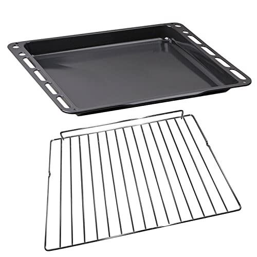 TEGLIA LECCARDA RIPIANO ALLUMINIO PER FORNO SMEG 030370438