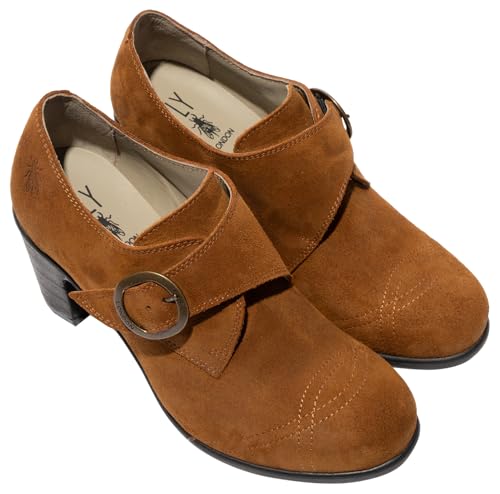 Zapatos planos Fly London Kexi176fly estilo Mary Jane para un estilo urbano ideal 4