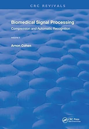Biomedical Signal Processing (Routledge Revivals): Cohen, Arnon ...