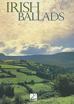 Sheet music Irish Ballads Piano, Vocal and Guitar Chords Book