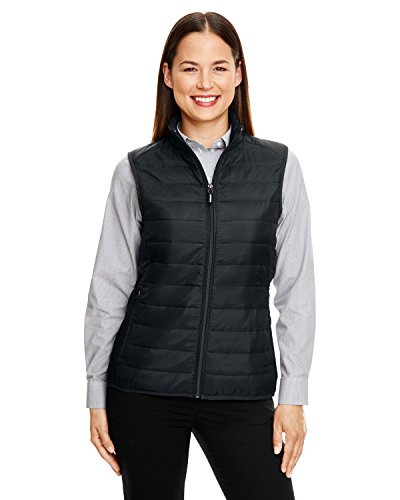 Ash City Core 365 Ladies' Prevail Packable Puffer Vest