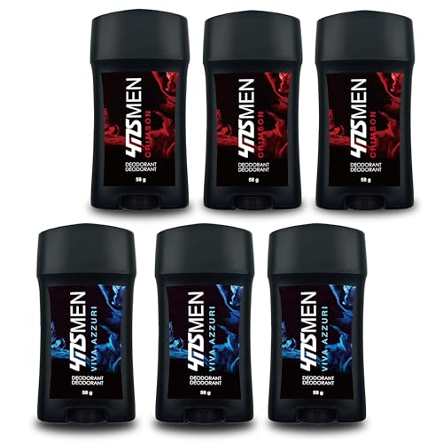 Desodorante YMS Pack 6 para Hombre Sage y Orquídea miniatura 1
