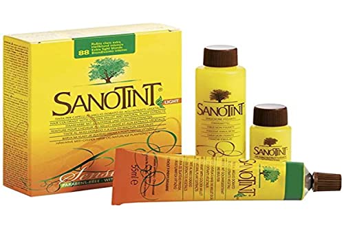 Sanotint Sanotint Sensitive 88 Rubio Claro Extra Cover