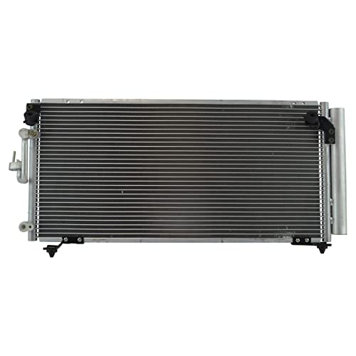 Image of TRQ Air Conditioning A /C Condenser Receiver Drier